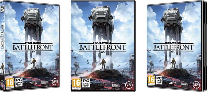 Image du produit EA Games Star Wars-Battlefront-Pc Game (PC)
