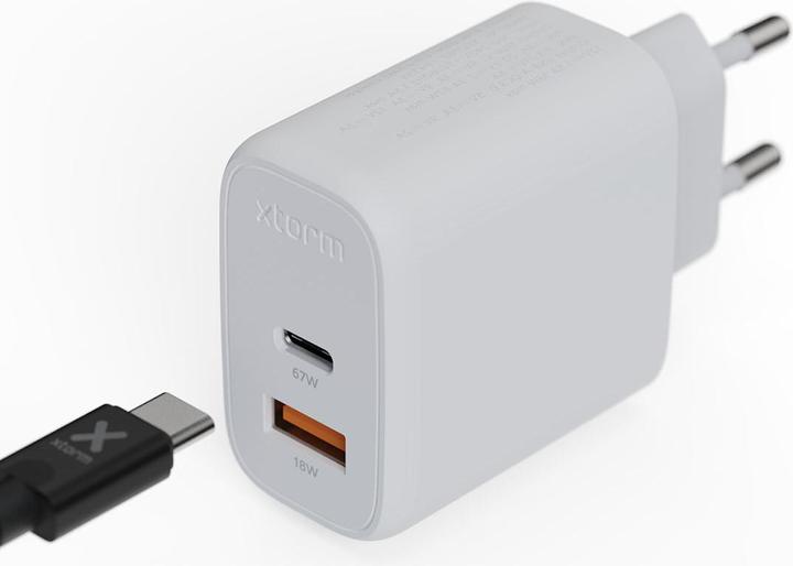 Actual product image Xtorm GaN2 Ultra Series (67 W)