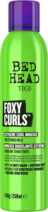 Immagine prodotto Tigi Bh Style Foxy Curls Mousse Extreme 250Ml (250 ml, Agente schiumogeno)