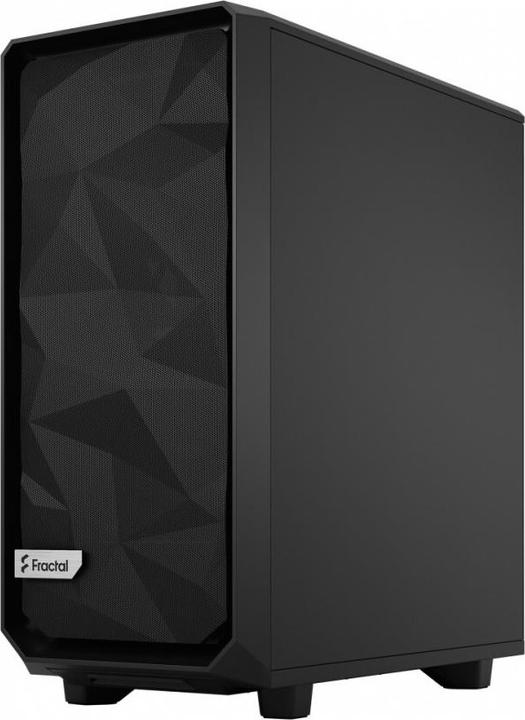 Actual product image Fractal Meshify 2 Compact Lite (mATX, Mini-ITX, ATX)