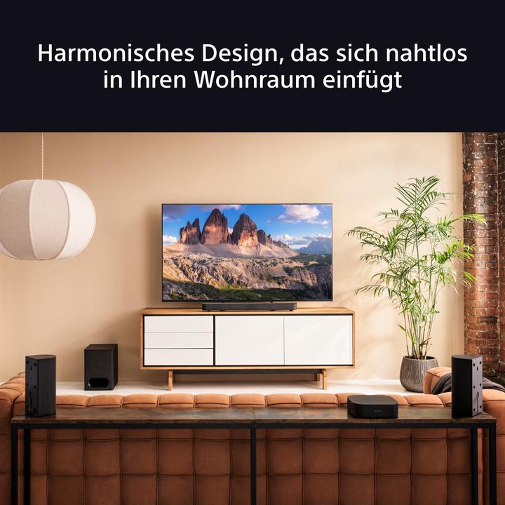 Produktbild Sony Bravia Theatre System 6 (1000 W, 5.1 Kanal)