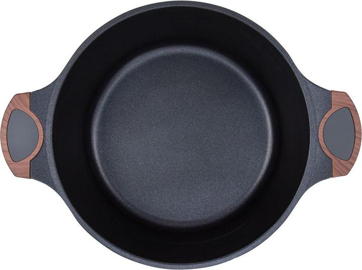 Actual product image Resto CASSEROLE D28CM 6,6L (28 cm, Pot, Cast aluminium)