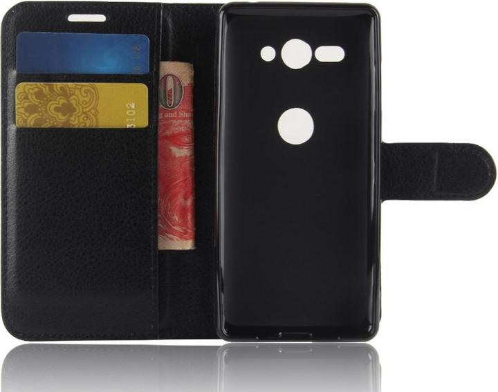 Immagine prodotto Screenguard Sony Xperia XZ2 Compact Custodia in pelle con protezione in pelle (Sony Xperia XZ2 Compact)