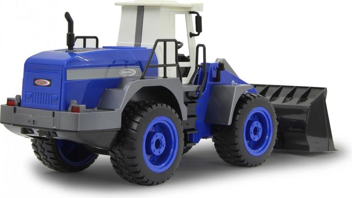 Actual product image Jamara Wheel loader police