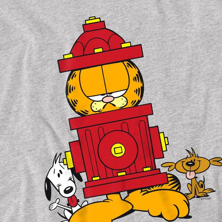Immagine prodotto Garfield I'm Used to It Maglietta Uomo (XXL)