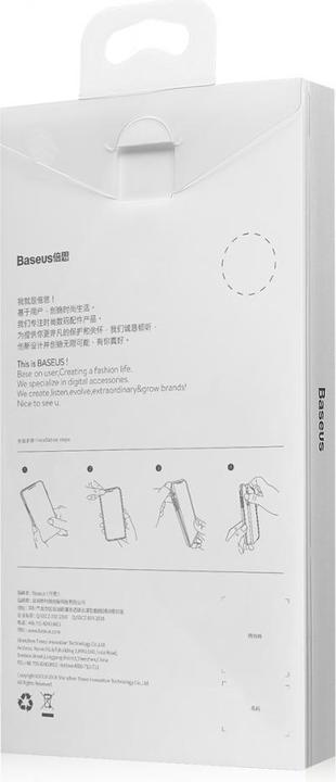 Actual product image Baseus Shining Series iPhone Xs Max Case (Apple iPhone XS Max)