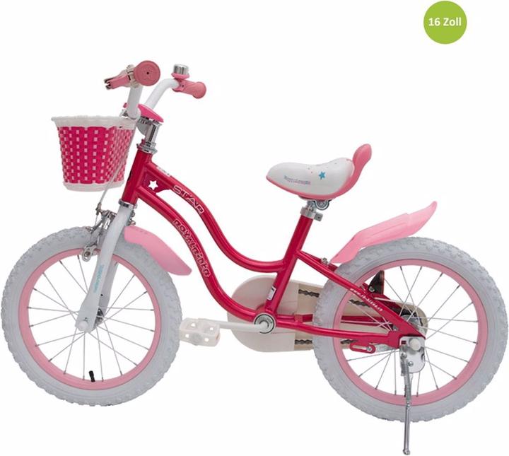 Produktbild Royal Baby Stargirl (14")