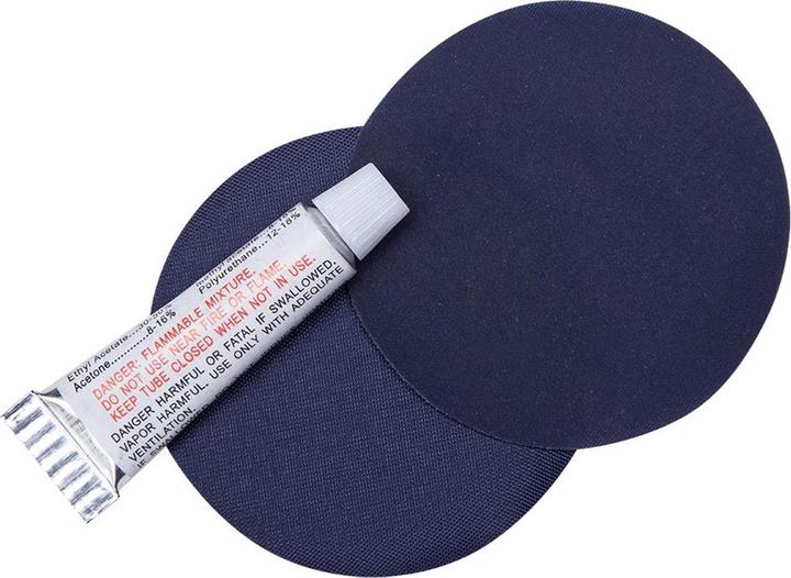 Produktbild Nils CAMP NC4008 selbstaufblasende Matte mit Faltkissen Blau