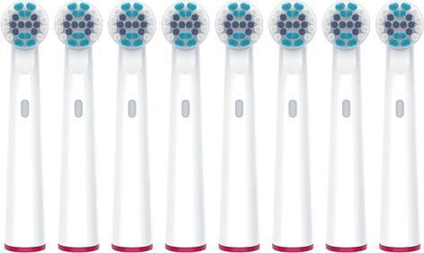 Produktbild Beurer TB 30/50 Bürstenköpfe Clean 8 Stk. (8 x)