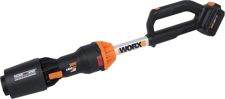 Image du produit Worx WG543E (Fonctionnement sur batterie, Souffleur de feuilles)