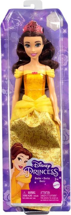 Image du produit Mattel Belle Doll