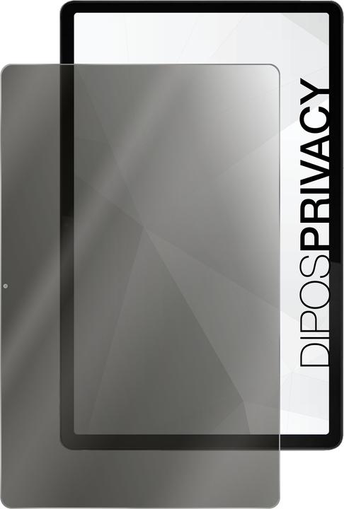 Produktbild Dipos Blickschutzfolie 2-Way Anti-Shock (1 Stück, Lenovo Tab P11 Plus)