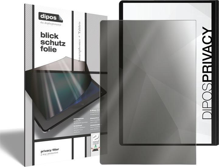 Actual product image Dipos Screen Protector 2-Way Anti-Shock (1 Piece, Lenovo Yoga Tab 11)