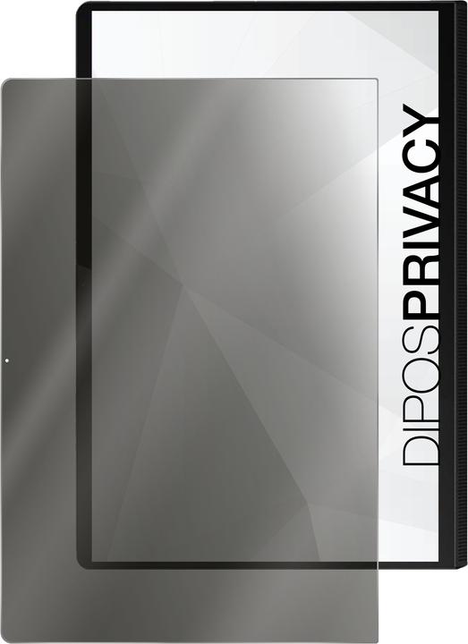 Actual product image Dipos Screen Protector 2-Way Anti-Shock (1 Piece, Lenovo Yoga Tab 11)