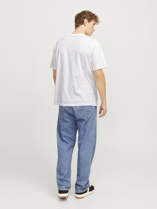 Immagine prodotto Jack & Jones T-shirt stampata con scollo rotondo (XXL)