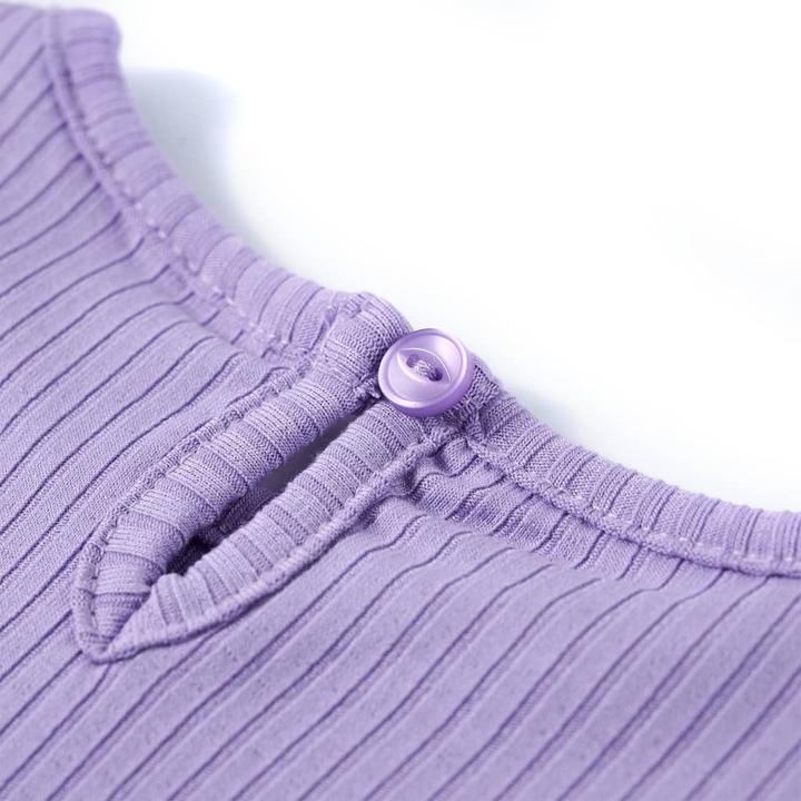 Image du produit VidaXL T-shirt enfant Lila 92,Matière : 95% coton. 5 (92)