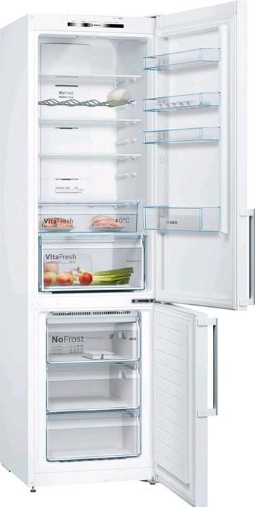 Immagine prodotto Bosch Hausgeräte Frigorifero a libera installazione Serie 4E (368 l)