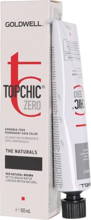 Produktbild Goldwell Topchic Zero - 2N (2N - schwarz)