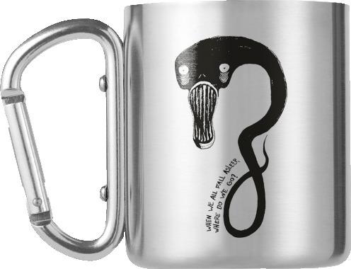 Image du produit GB Eye Billie Eilish Ghoul Carabiner Mug (80 ml)