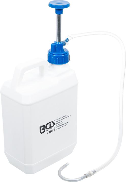 Actual product image BGS Multi Purpose Pump | 2 l
