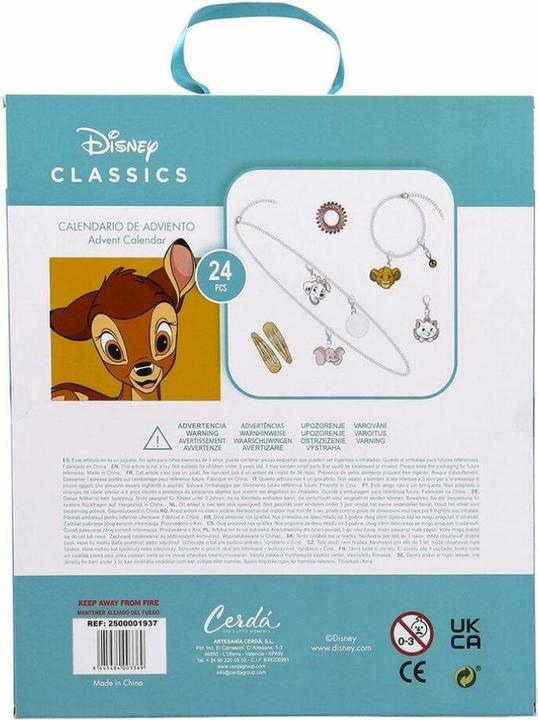 Produktbild Disney Beauty-Set