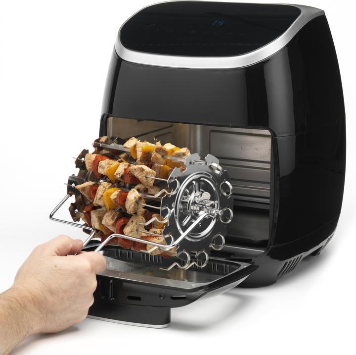 Image du produit Trebs Four à air chaud multifonctionnel