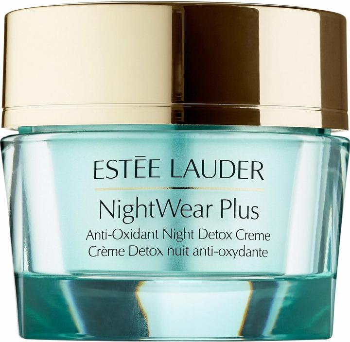 Actual product image Estée Lauder Nightwear Plus (50 ml, Night cream)