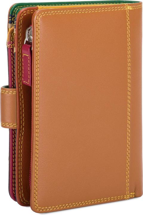 Produktbild Mywalit Medium Snap Wallet Geldbörse Leder 13 cm