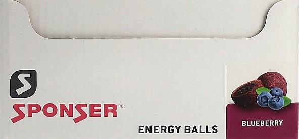 Immagine prodotto Sponser Energy Balls (Mirtillo, 18 pz., 810 g)