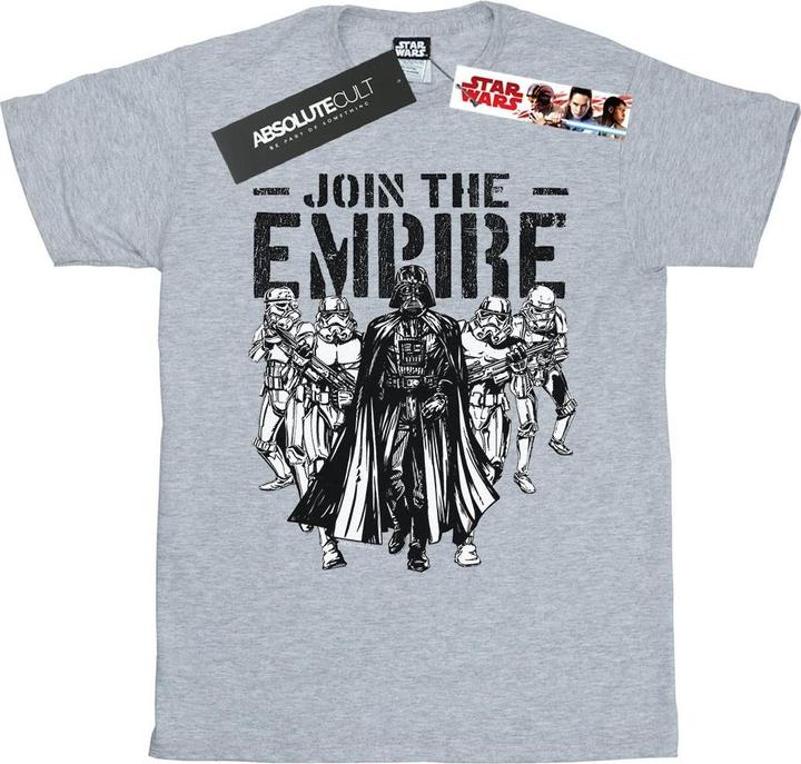 Produktbild Star Wars Support The Troops TShirt (S)