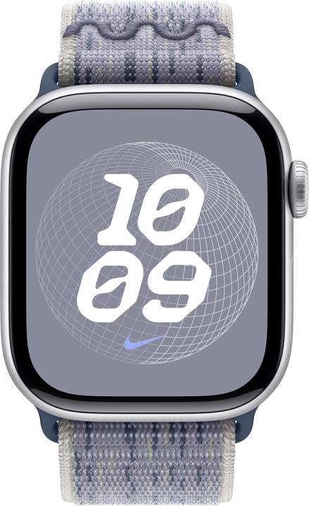 Actual product image Apple Nike Sport Loop (42 mm, Nylon, Apple Watch Ultra 2, Apple Watch Series 10, Apple Watch SE 2024)