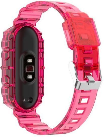 Produktbild MU Style Fancy Series Glacier Ersatz Armband (TPU Plastik)