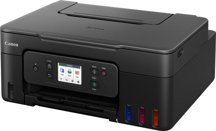 Actual product image Canon PIXMA G3590 3 in 1 inkjet multifunction printer black (Colour)