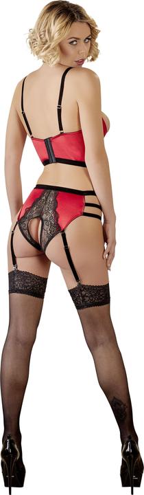 Produktbild Abierta Fina Bustier Plus Taillenslip (L, 85 B)