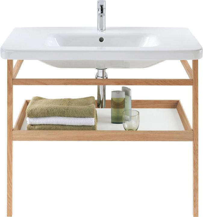 Image du produit Duravit Meuble-lavabo DuraStyle 100 cm blanc 2320100000 (480 mm, 1000 mm)