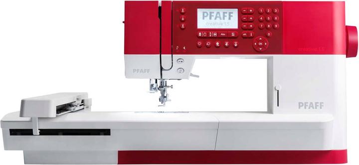 Produktbild Pfaff Creative 1.5 Näh- und Stickmaschine