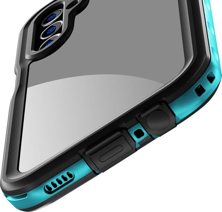 Actual product image Redpepper Vollschutz-Hülle für Samsung A16 Wasserdicht IP68 (Samsung Galaxy A16)