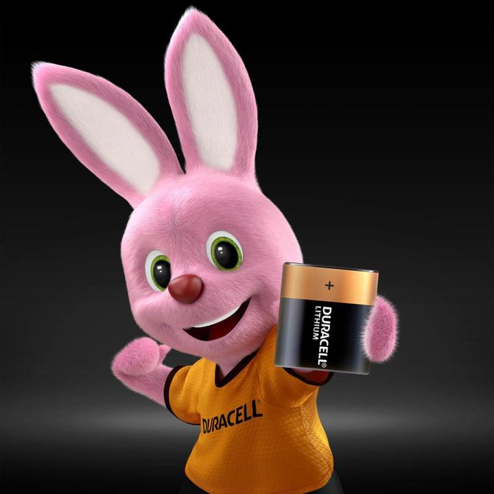 Image du produit Duracell Lithium (1 pcs, 223, 1400 mAh)