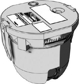 Produktbild Pelco Spectra3 Fan/Pwr sup repair