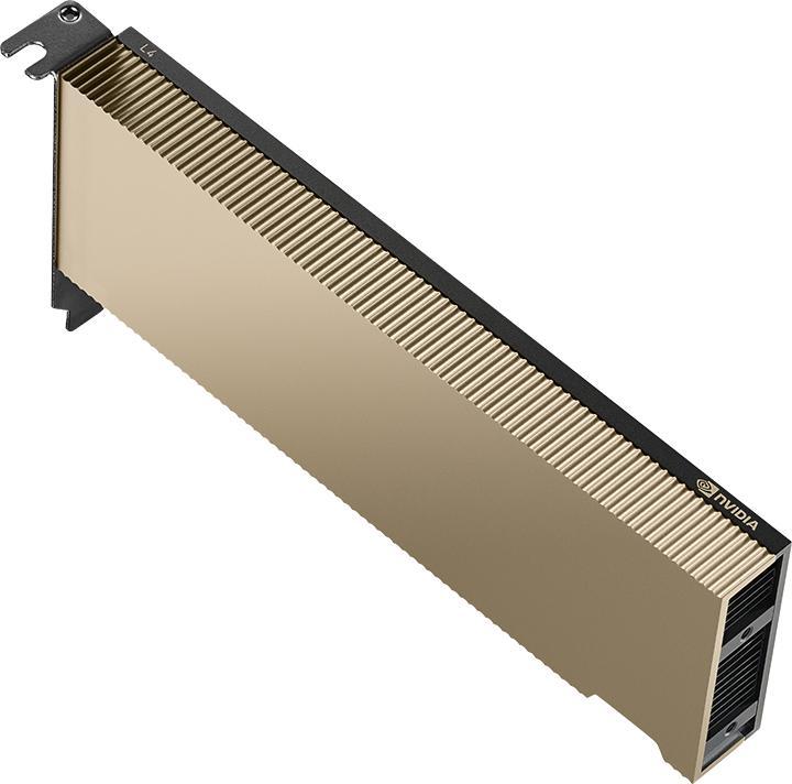 Image du produit PNY Nvidia L4 Module 24GB 1X LP (24 Go)
