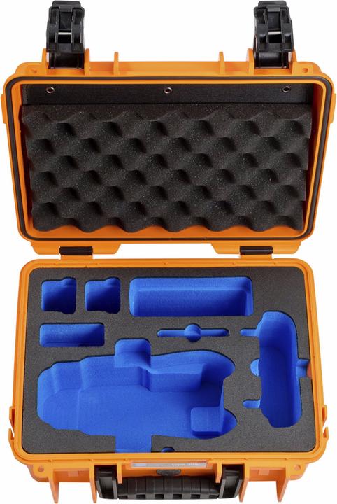 Image du produit B&W International Valises pour drones Type 3000/O pour DJI Mavic 3/Fly More Combo (Valises de drone, DJI Mavic 3)