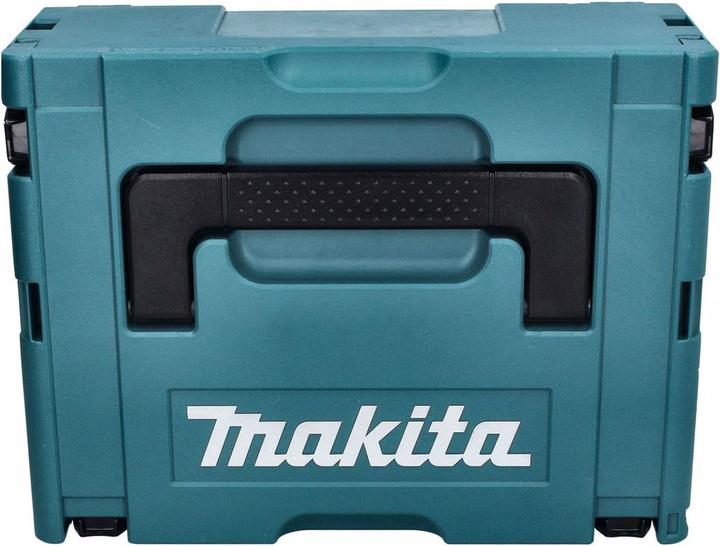 Image du produit Makita DTW 700 G1J Clé à choc sans fil 18 V 700 Nm 1/2" XPT Brushless + 1x batterie 6,0 Ah + Makpac - o (Fonctionnement sur batterie)