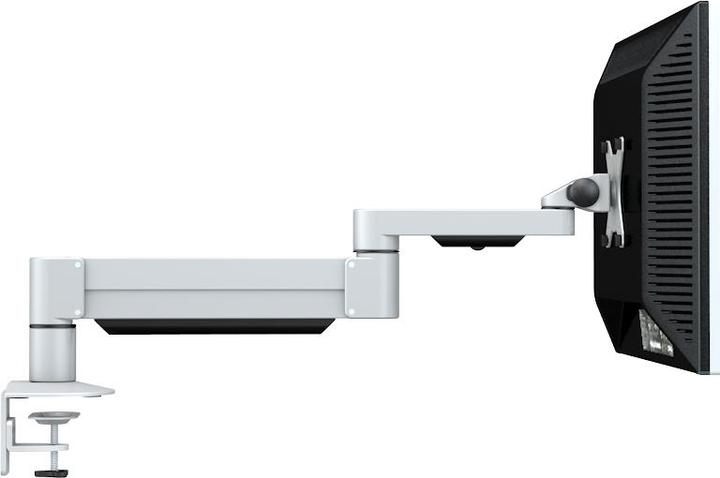 Produktbild Kenson Monitor Arm med gaspatron (sølv) (Tisch, 32")