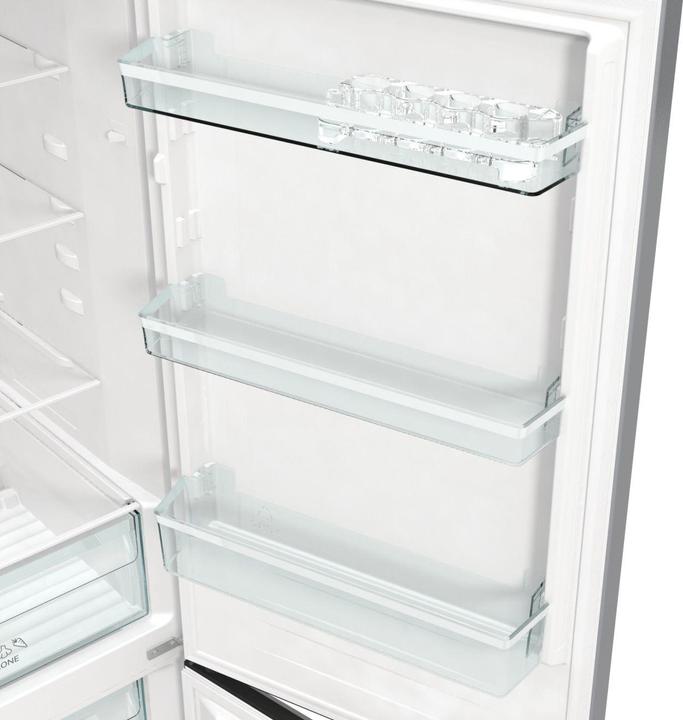Actual product image Gorenje Fridge-freezer RK6192ES4 (314 l)
