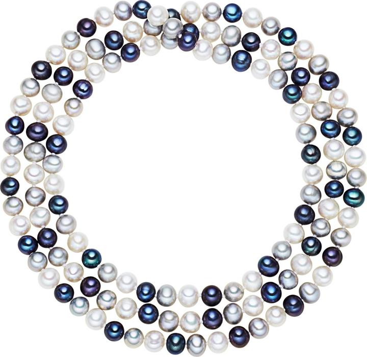 Image du produit Lulu & Jane Chaîne pour femme - 35476 (Perle de culture d'eau douce, 120 cm)