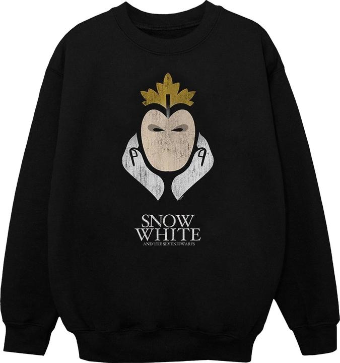 Disney Snow White Hidden Illusion Sweatshirt Mädchen