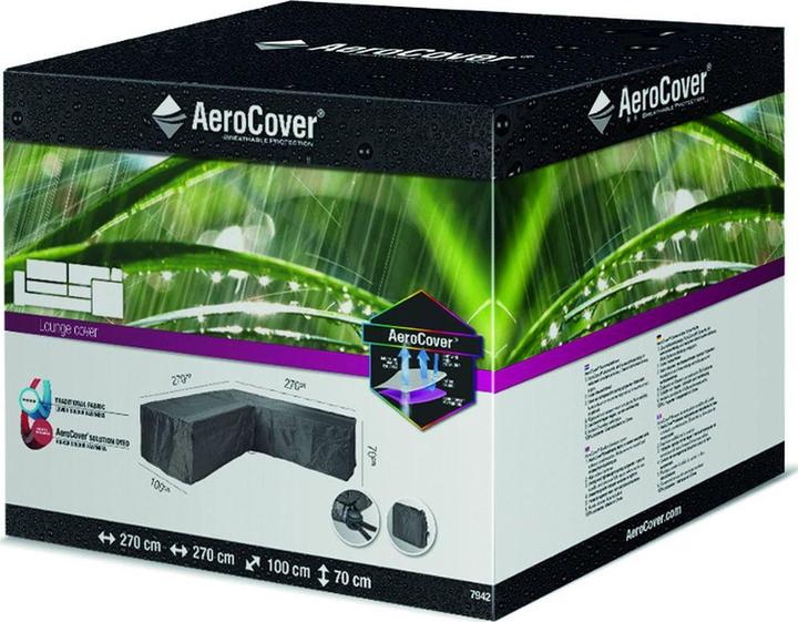 Produktbild AeroCover L-Form