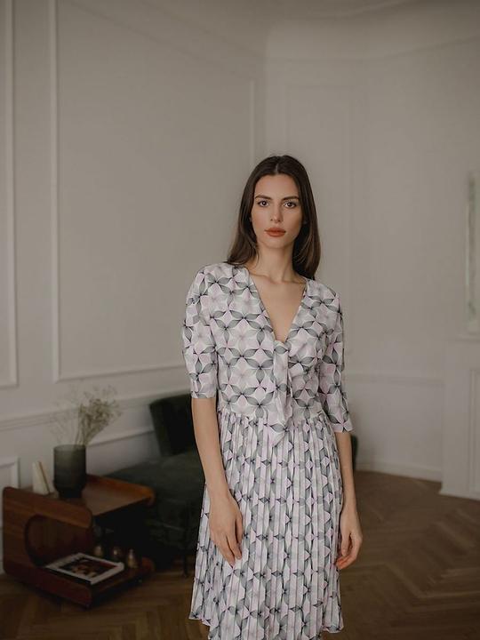 Image du produit Lenitif Robe de cocktail (L)