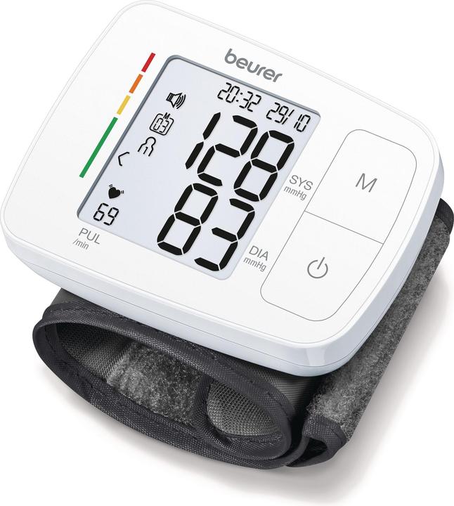Actual product image Beurer BC 21 (Blood pressure monitor wrist)