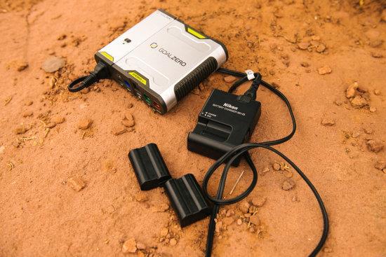 Produktbild Goal Zero Sherpa 50 Power Pack (5200 mAh, 58 Wh)